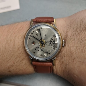 John added a photo of their purchase