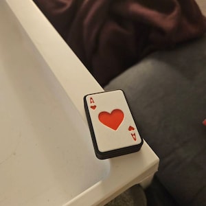 Maria added a photo of their purchase