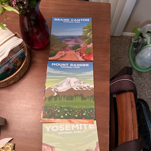 Etsy buyer added a photo of their purchase