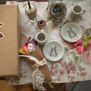 Etsy buyer added a photo of their purchase
