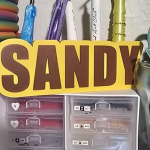 Sandy added a photo of their purchase