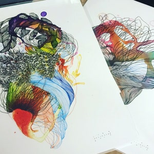 Etsy buyer added a photo of their purchase