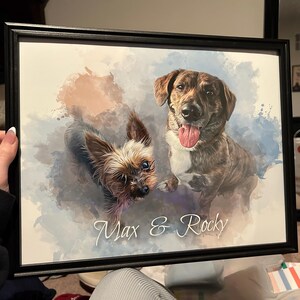 Emily added a photo of their purchase