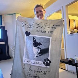Ana added a photo of their purchase