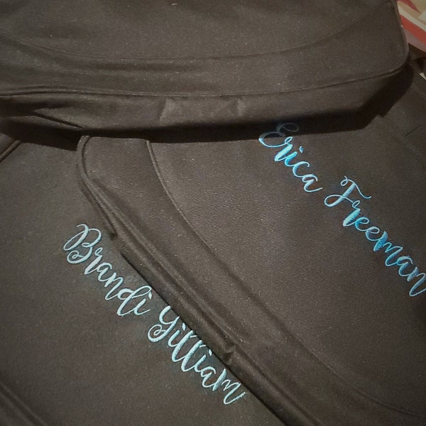 Personalized With Name or Monogram Laptop Computer Bag/computer Case ...