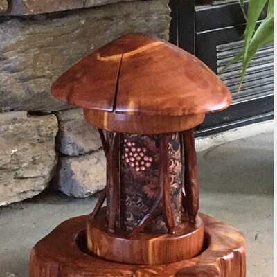 Original Pyrography/woodburning Art Wildflowers - Etsy