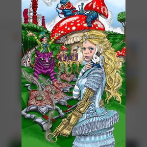 Queen of the Elves Coloring Page Printable Colouring for | Etsy