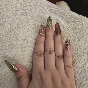 Etsy buyer added a photo of their purchase