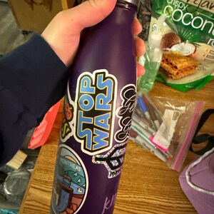Rebekah added a photo of their purchase
