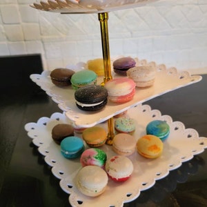 24 Pack Surprise Me French Macarons - Etsy