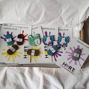 Sarah added a photo of their purchase