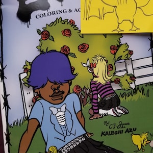 Lee added a photo of their purchase