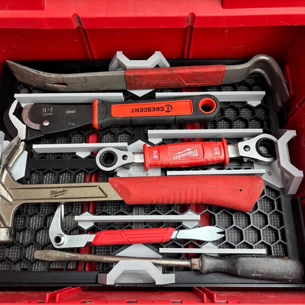 Packout Socket Set Insert (milwaukee 56 Piece +11) - Etsy