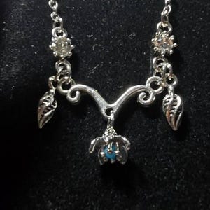 Final Fantasy X - Yuna's Necklace - FF X-2 - Jewelry Inspired by