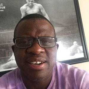 Olusegun added a photo of their purchase
