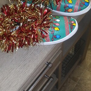 Trisha added a photo of their purchase