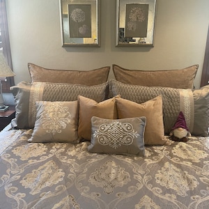 Gutierrez added a photo of their purchase