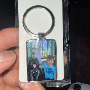 Carrie added a photo of their purchase