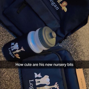 Chelsea added a photo of their purchase