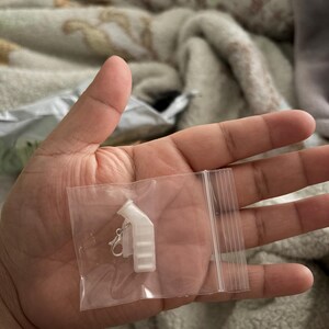 Gabriela ha añadido una foto de su compra