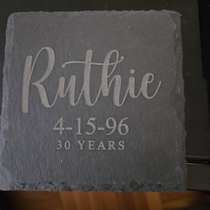 Ruth added a photo of their purchase