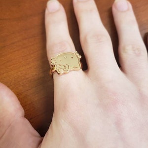 Comprador de Etsy ha añadido una foto de su compra