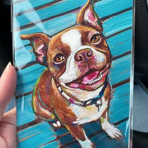 Etsy buyer added a photo of their purchase