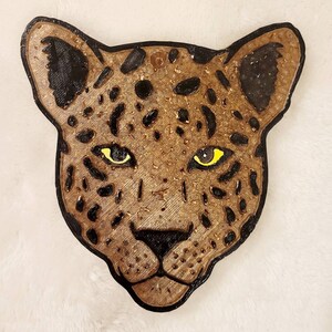 Leopard Alphabet Freshie Silicone Mold – Aroma Bead Depot