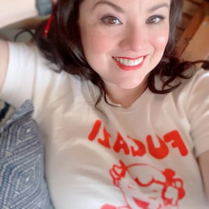 Melanie added a photo of their purchase
