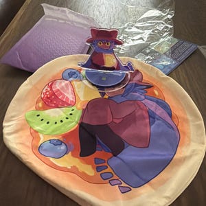 Ethan added a photo of their purchase
