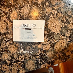Chantele added a photo of their purchase