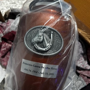 Etsy buyer added a photo of their purchase
