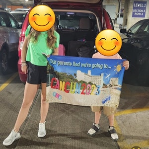 Angela added a photo of their purchase