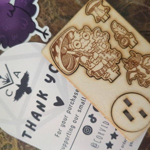 Etsy buyer added a photo of their purchase