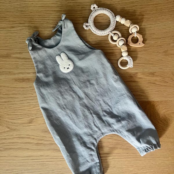 Milo Romper