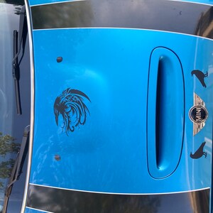 UFO Sticker Space Stickers for Cars Take Me Out Tonight Alien Abduction ...
