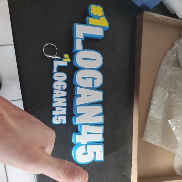 Personalised Brick Compatible Letters - Building Blocks Style Custom 3D ...