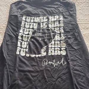 Gabriella added a photo of their purchase