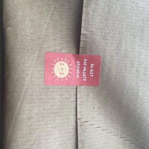 Lucia added a photo of their purchase