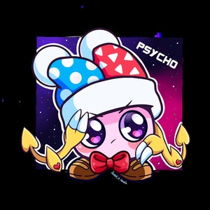 Psycho added a photo of their purchase