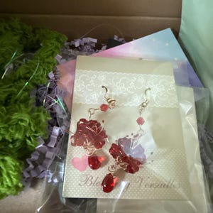 Sarah added a photo of their purchase