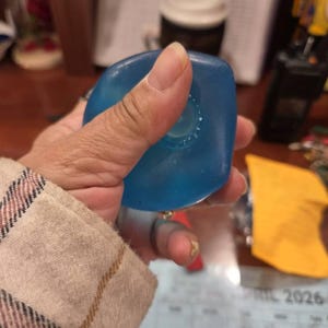 Lizette added a photo of their purchase