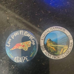 Laura added a photo of their purchase