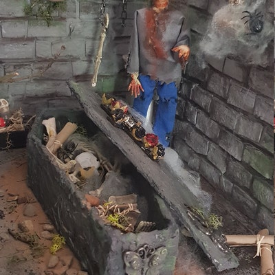 1:12 Lethal Injection Table - Etsy