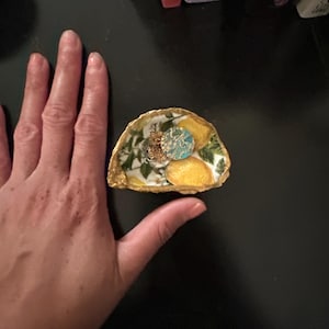 Sakeena added a photo of their purchase