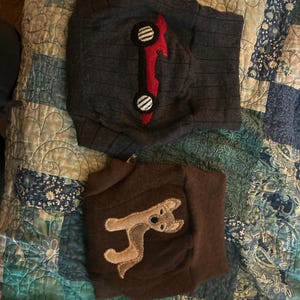 Kupujący z Etsy dodał(a) zdjęcie swoich zakupów