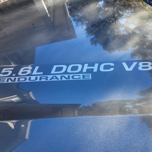 Chevrolet S-10 Chevy S10 Tailgate Letter Replacement Decals / Sticker ...