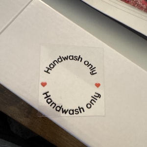 Etsy buyer added a photo of their purchase