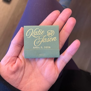Katie added a photo of their purchase