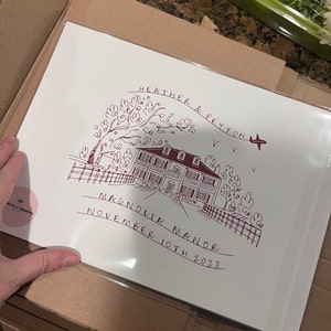 Heather added a photo of their purchase